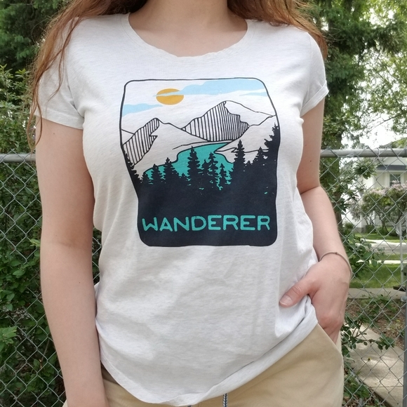 WindRiver Wanderer short sleeve tshirt M - Picture 8 of 9